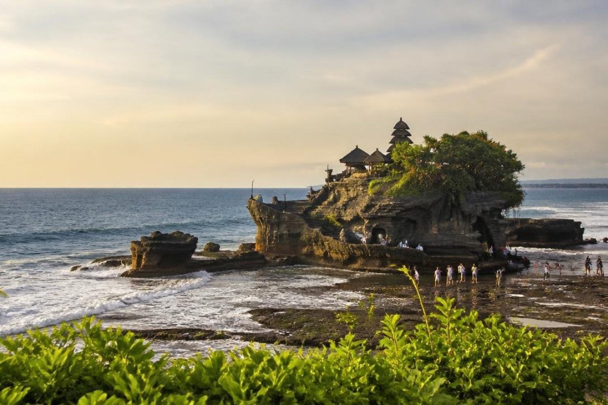 Day 3: Tanah Lot and the Journey to Ubud