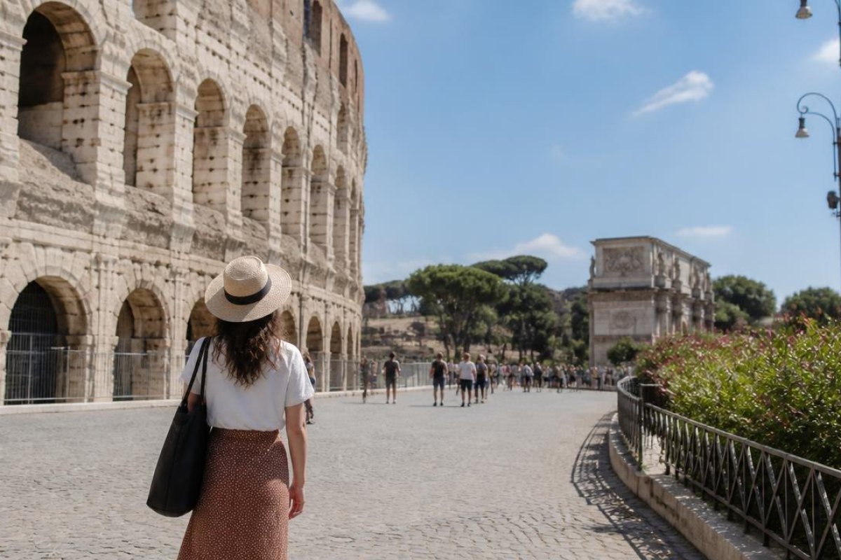 Day 4: Rome at Your Own Pace