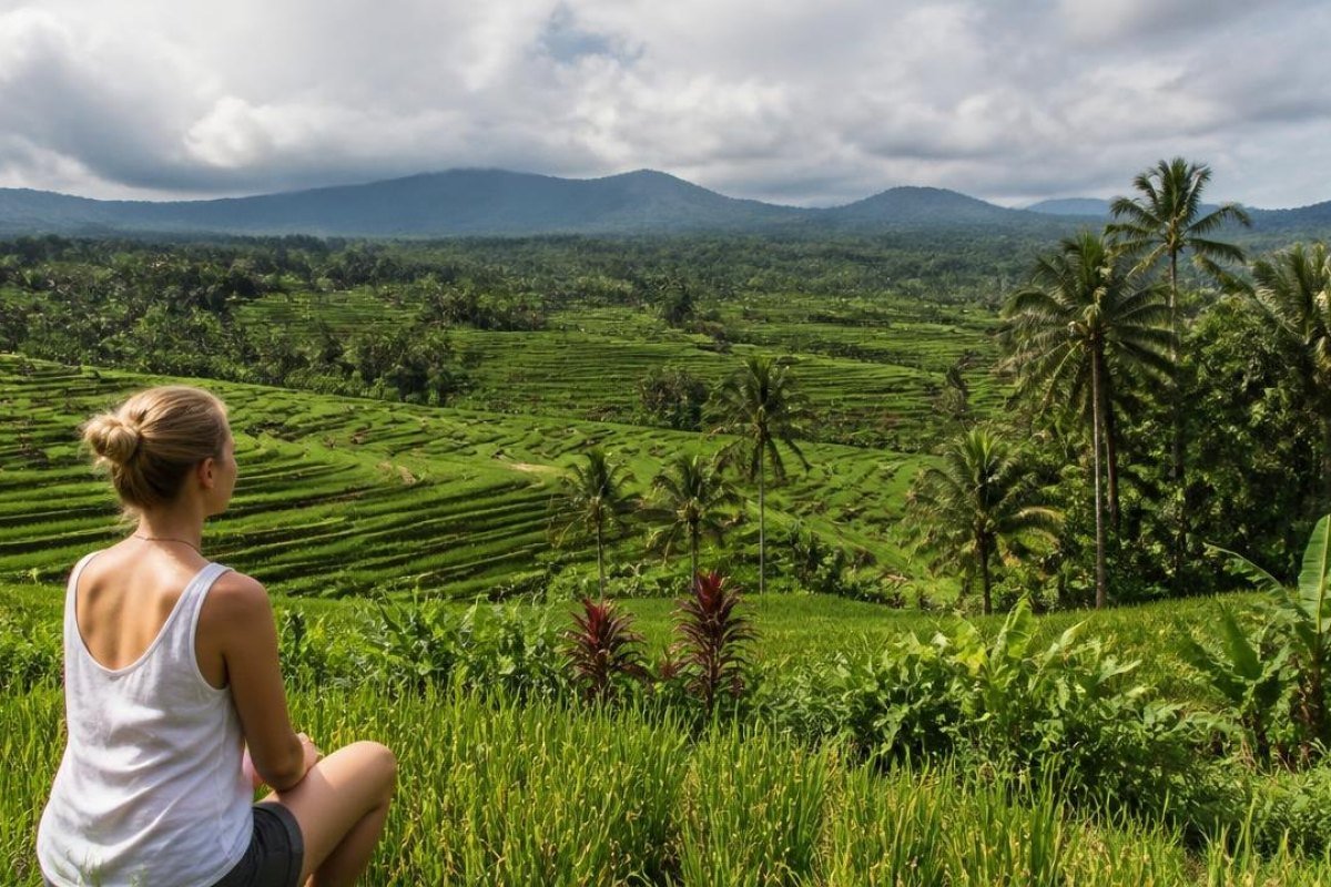 Day 6: Jatiluwih or a Slower Ubud Day