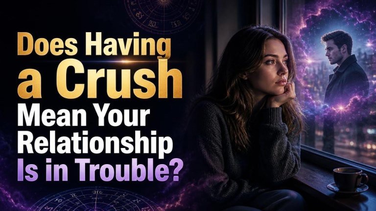 Does Having a Crush Mean Your Relationship Is in Trouble?