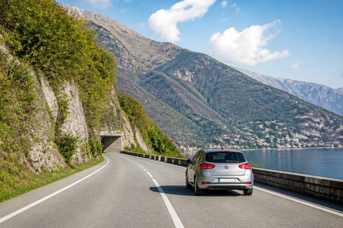 Driving and Renting a Car in Europe