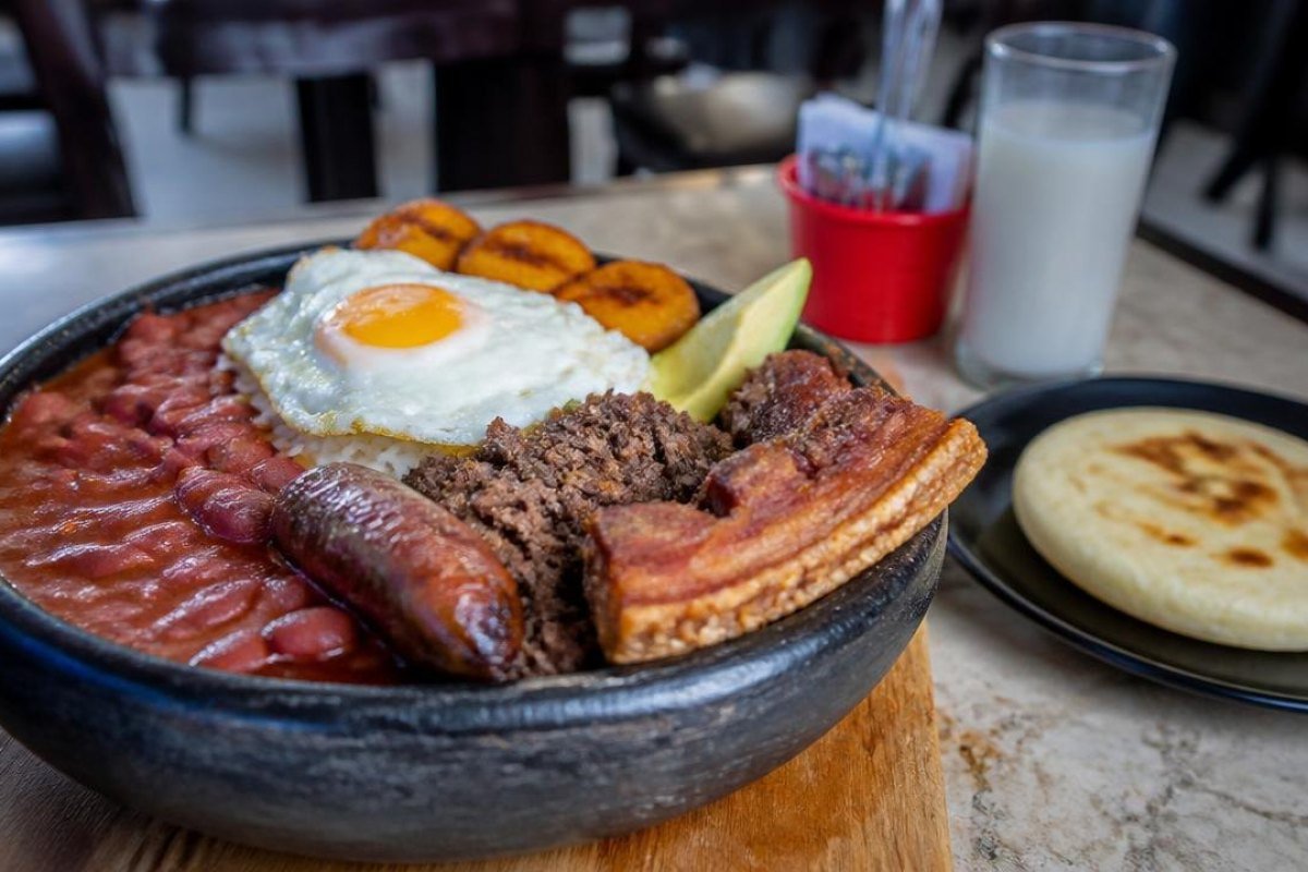 Essential dishes to try