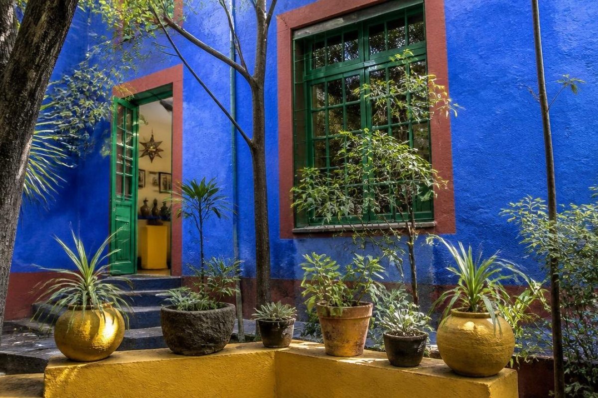 Experience Coyoacán and Frida Kahlo’s Mexico City