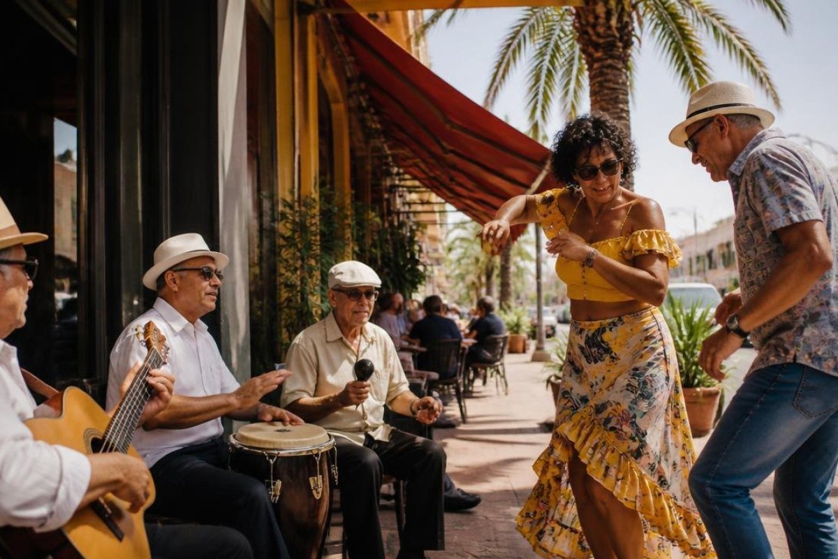 Explore Little Havana Through Food, Music, and Everyday Life