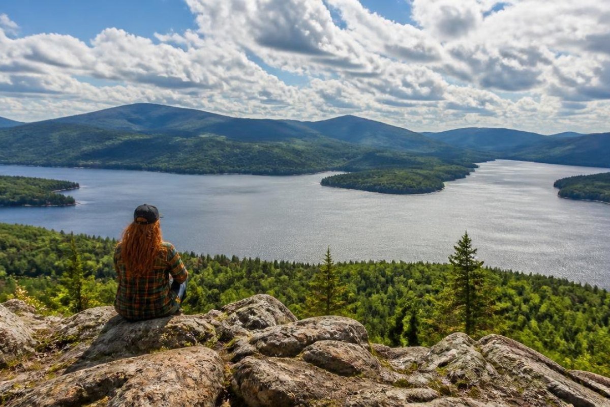Explore Maine’s Western Lakes and Mountains