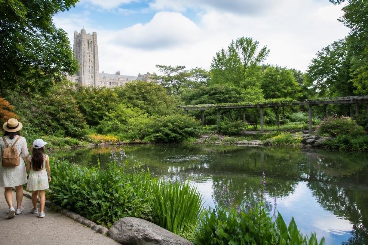 Fordham and the Northern Bronx: Best for Gardens and Family Attractions