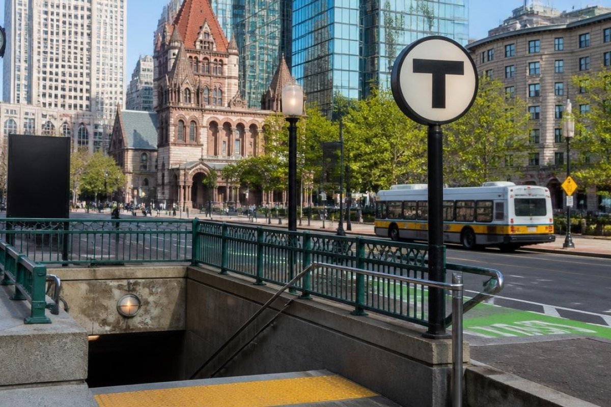 Getting Around Boston