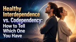 Healthy Interdependence vs. Codependency: How to Tell Which One You Have