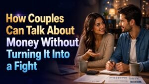 How Couples Can Talk About Money Without Turning It Into a Fight