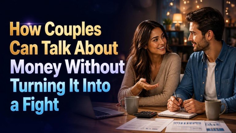 How Couples Can Talk About Money Without Turning It Into a Fight