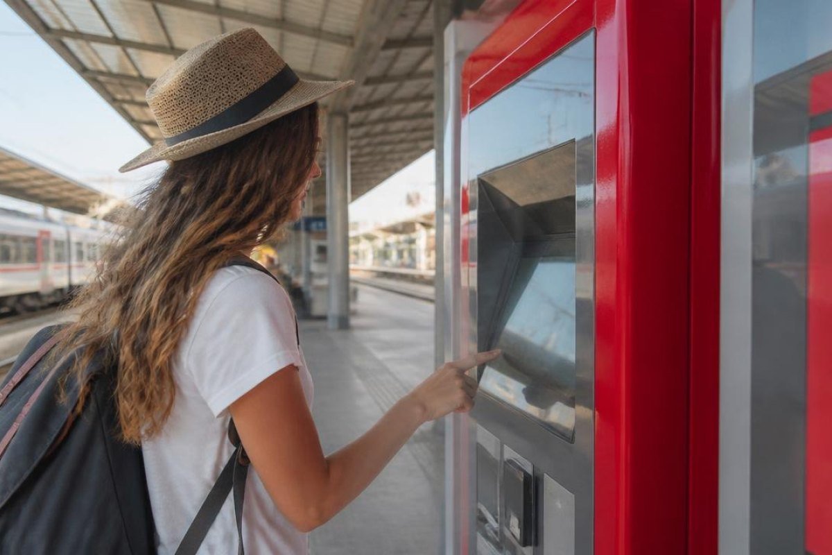 How to book Italian train tickets