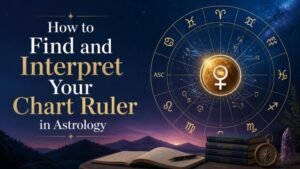 How to Find and Interpret Your Chart Ruler in Astrology