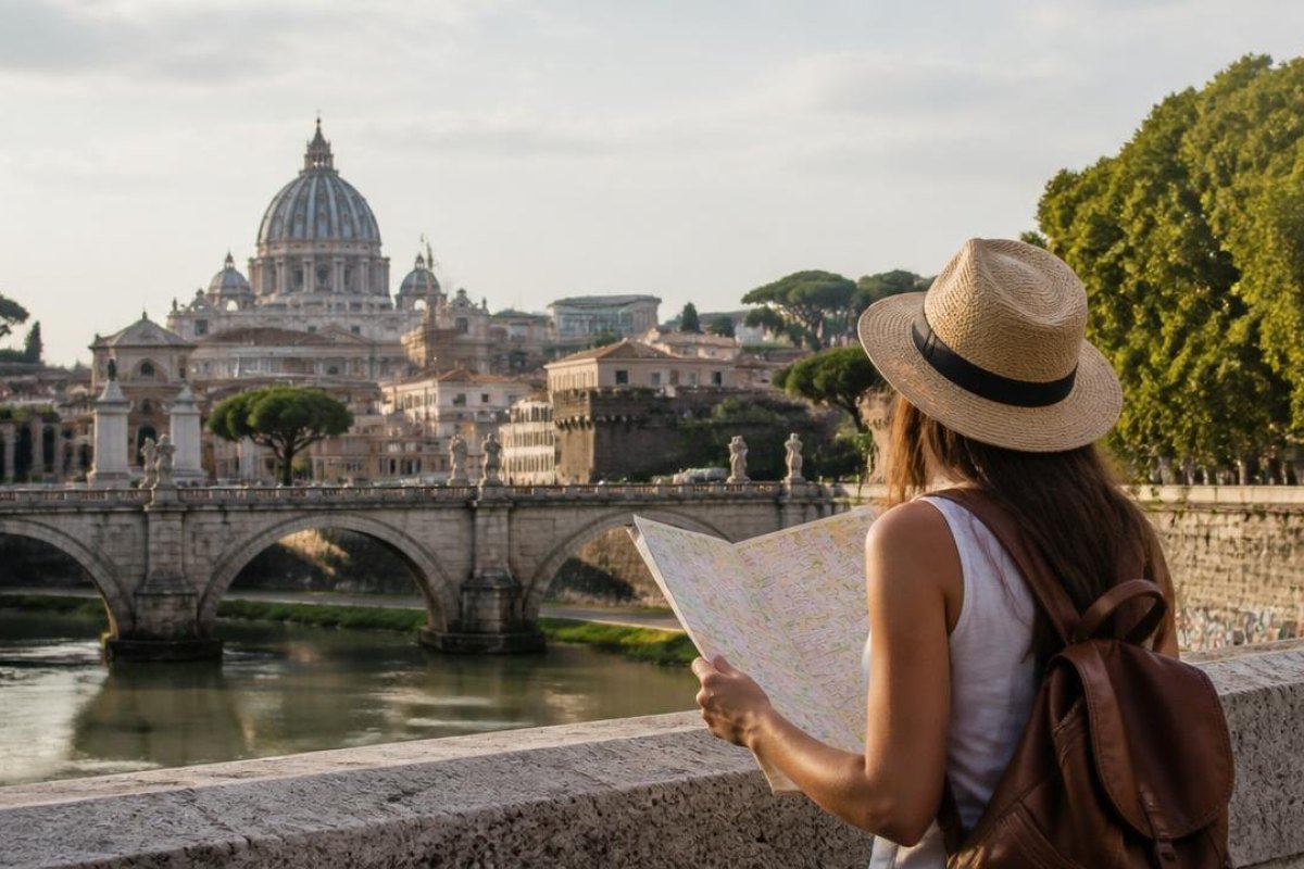 How to Plan Your First Trip to Rome
