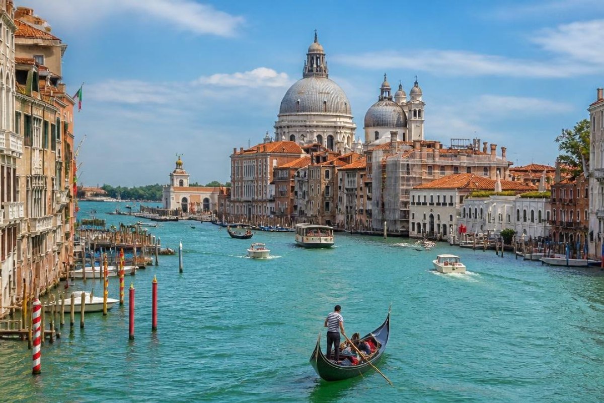 How to Spend 10 Days in Italy: Rome, Florence, and Venice