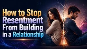 How to Stop Resentment From Building in a Relationship