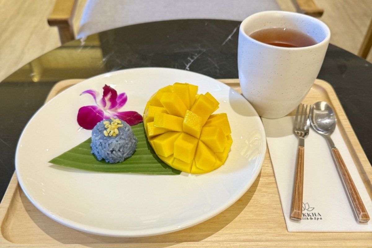 Mango Sticky Rice
