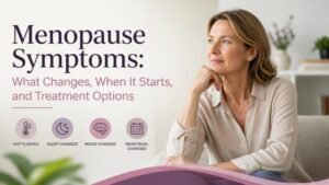 Menopause Symptoms: What Changes, When It Starts, and Treatment Options