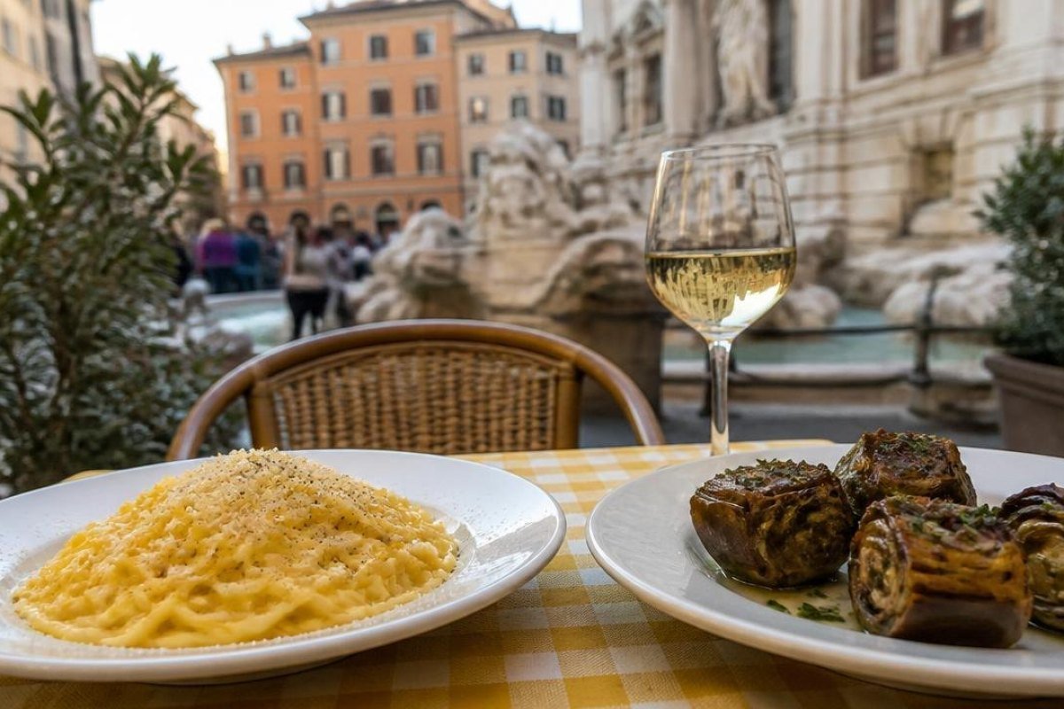 More Roman Specialties