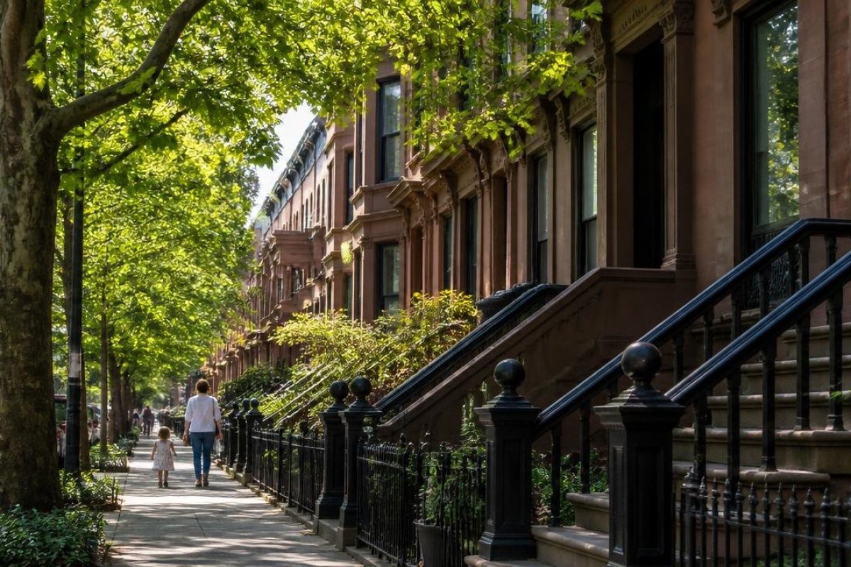 Park Slope and Prospect Heights