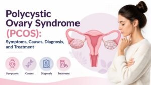Polycystic Ovary Syndrome (PCOS): Symptoms, Causes, Diagnosis, and Treatment