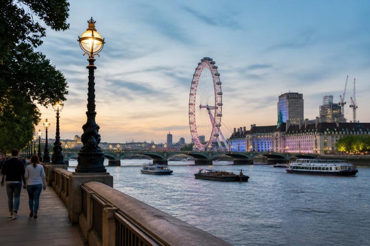 Quick answer: where should you stay in London?