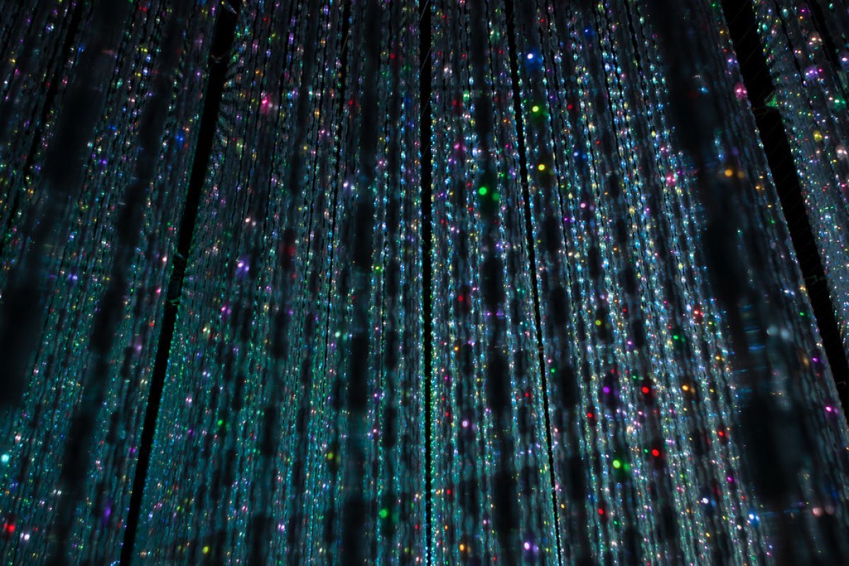 teamLab Borderless