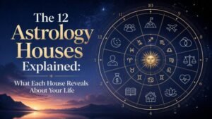 The 12 Astrology Houses Explained: What Each House Reveals About Your Life