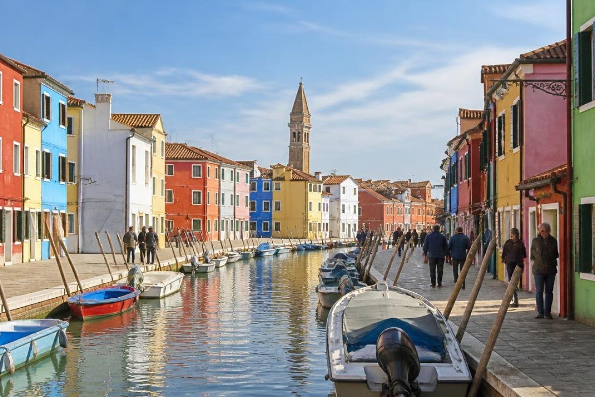 The Best Day Trips from Venice for Art, Islands, and Small-Town Escapes
