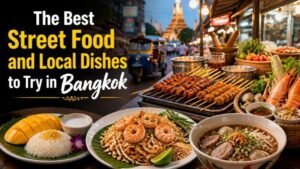 The Best Street Food and Local Dishes to Try in Bangkok