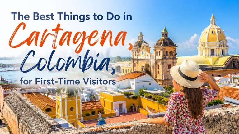 The Best Things to Do in Cartagena, Colombia, for First-Time Visitors