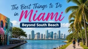 The Best Things to Do in Miami Beyond South Beach