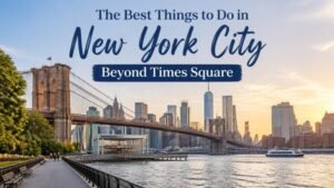The Best Things to Do in New York City Beyond Times Square