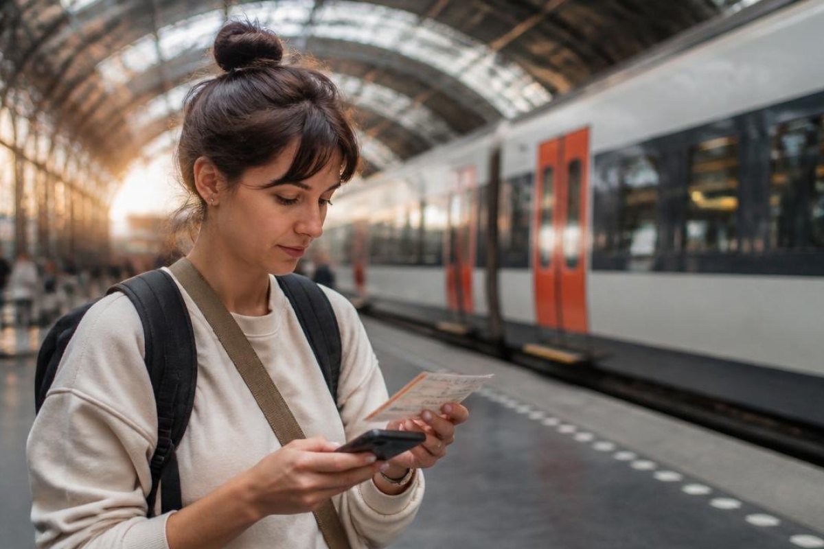 Understand Train Reservations