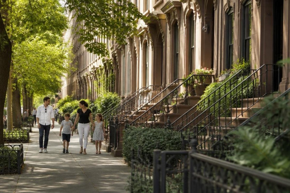 Upper West Side: Best for Families and Museums