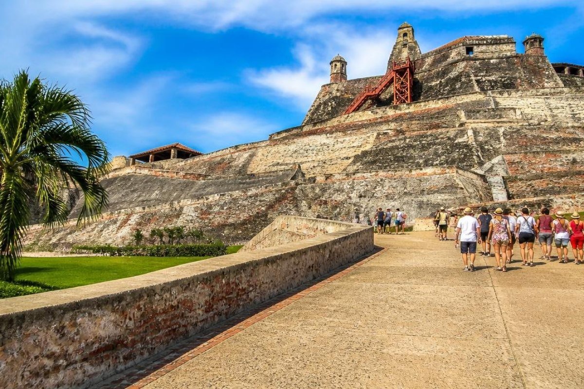 Visit Castillo de San Felipe de Barajas