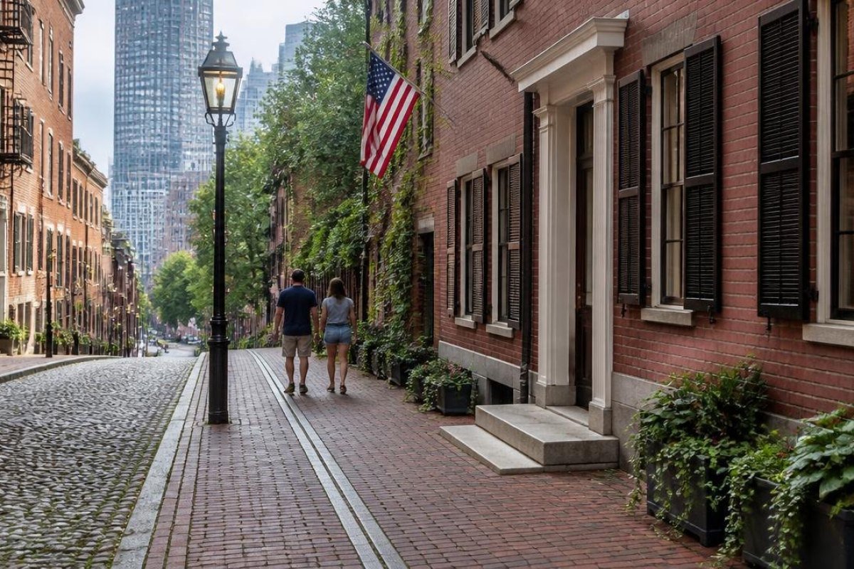 Walk the Freedom Trail
