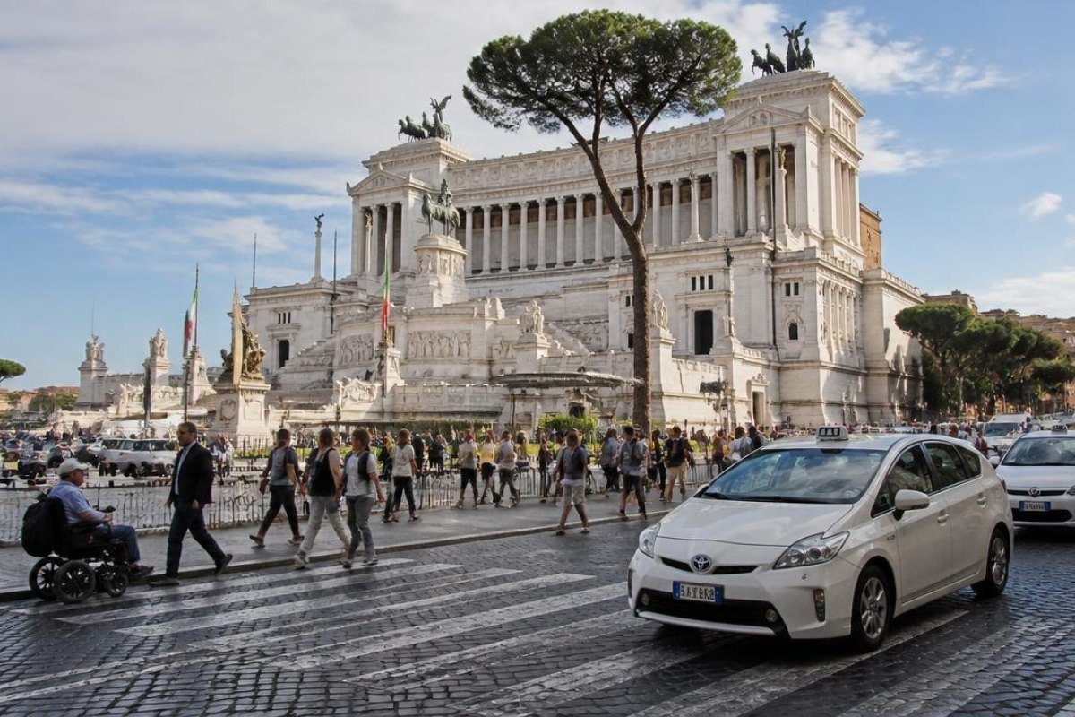 Walking, Taxis, and Accessibility