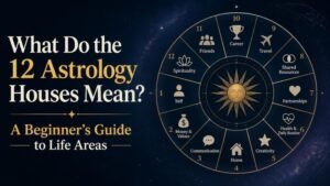 What Do the 12 Astrology Houses Mean? A Beginner’s Guide to Life Areas