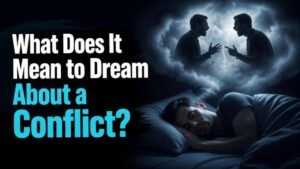 What Does It Mean to Dream About a Conflict?
