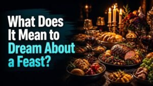 What Does It Mean to Dream About a Feast?