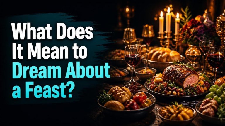 What Does It Mean to Dream About a Feast?
