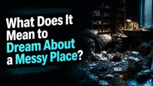 What Does It Mean to Dream About a Messy Place?