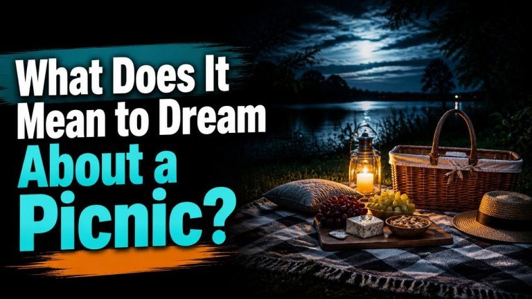 What Does It Mean to Dream About a Picnic?