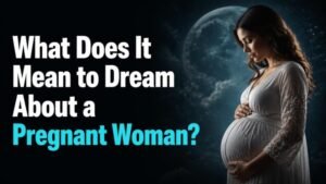What Does It Mean to Dream About a Pregnant Woman?