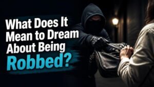 What Does It Mean to Dream About Being Robbed?