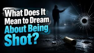 What Does It Mean to Dream About Being Shot?