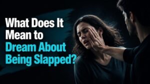 What Does It Mean to Dream About Being Slapped?
