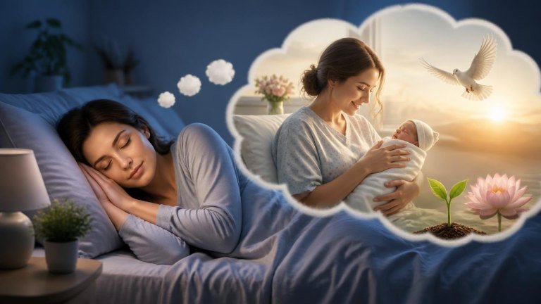 What Does It Mean to Dream About Childbirth?