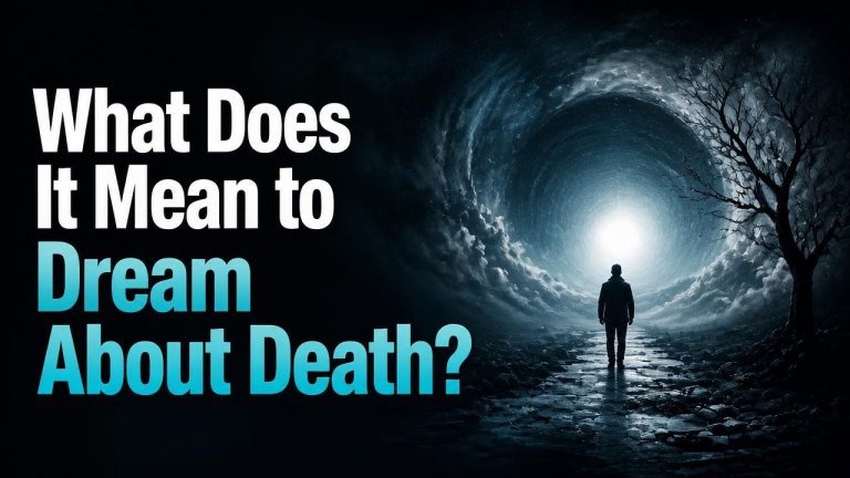 What Does It Mean to Dream About Death?