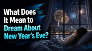 What Does It Mean to Dream About New Year’s Eve?